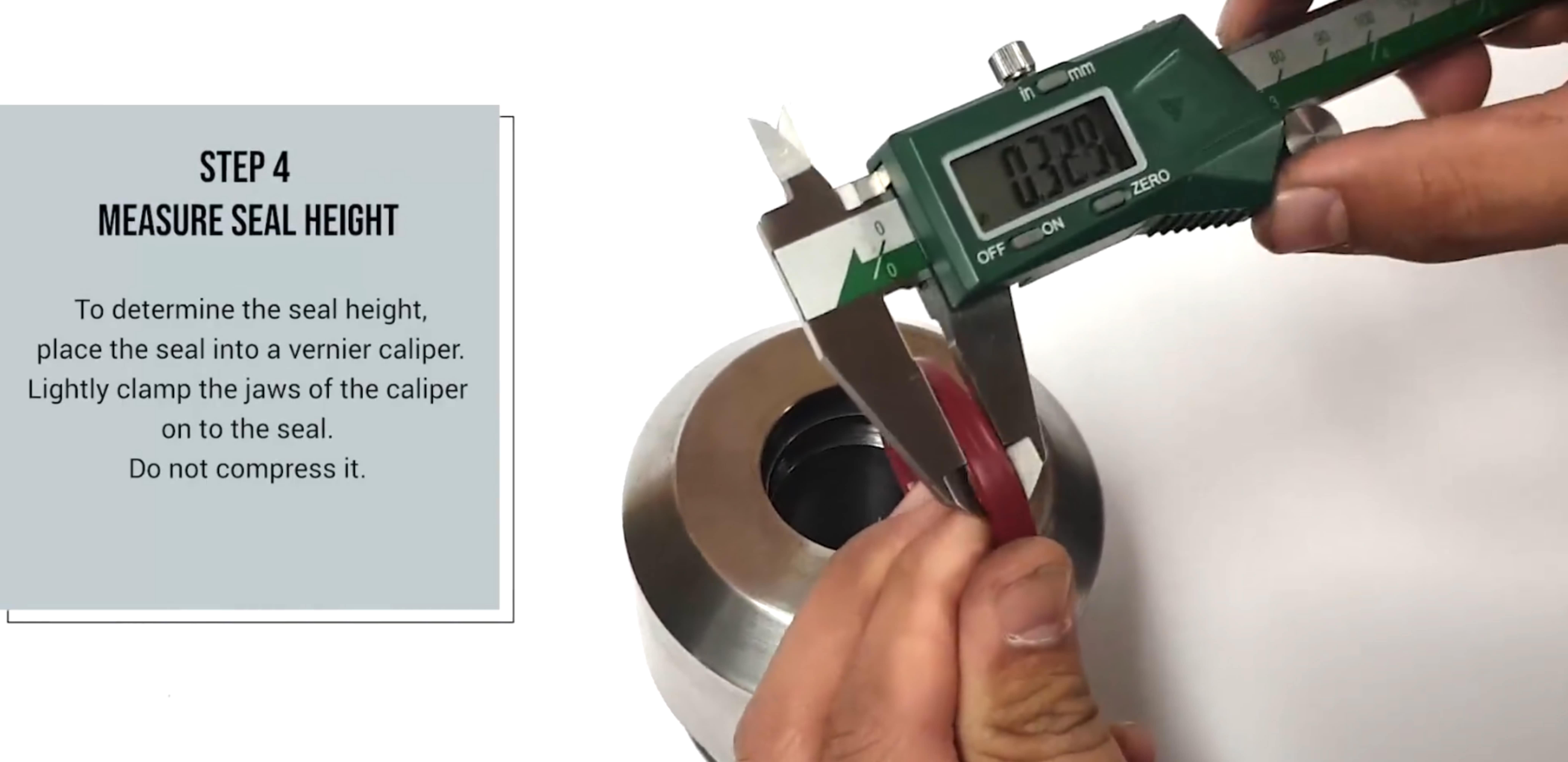 Single Acting/ ROD Seals